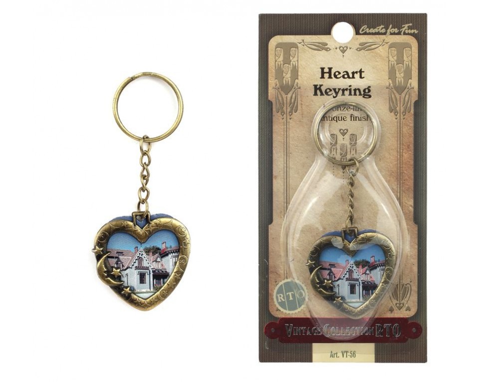 Vintage keyring, Article: VT-56