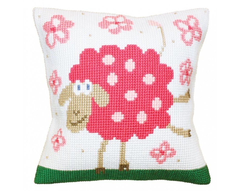 Cheerful lamb, Article: 5 399