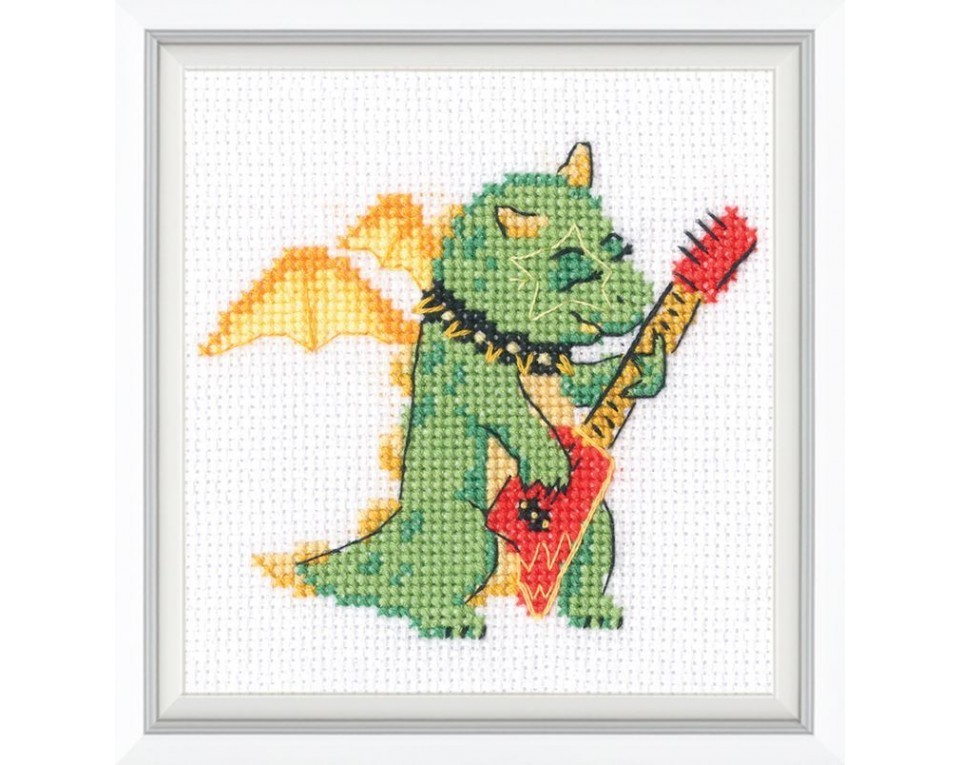 Cross-stitch kits, Article: H278