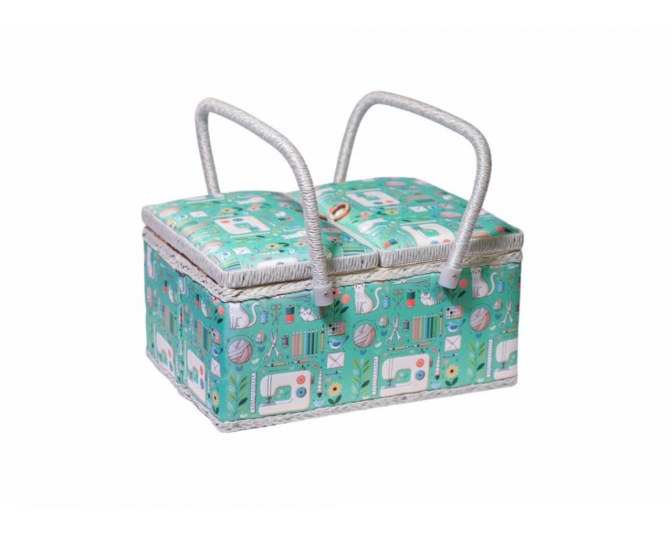 Sewing basket, Article: 13405-2