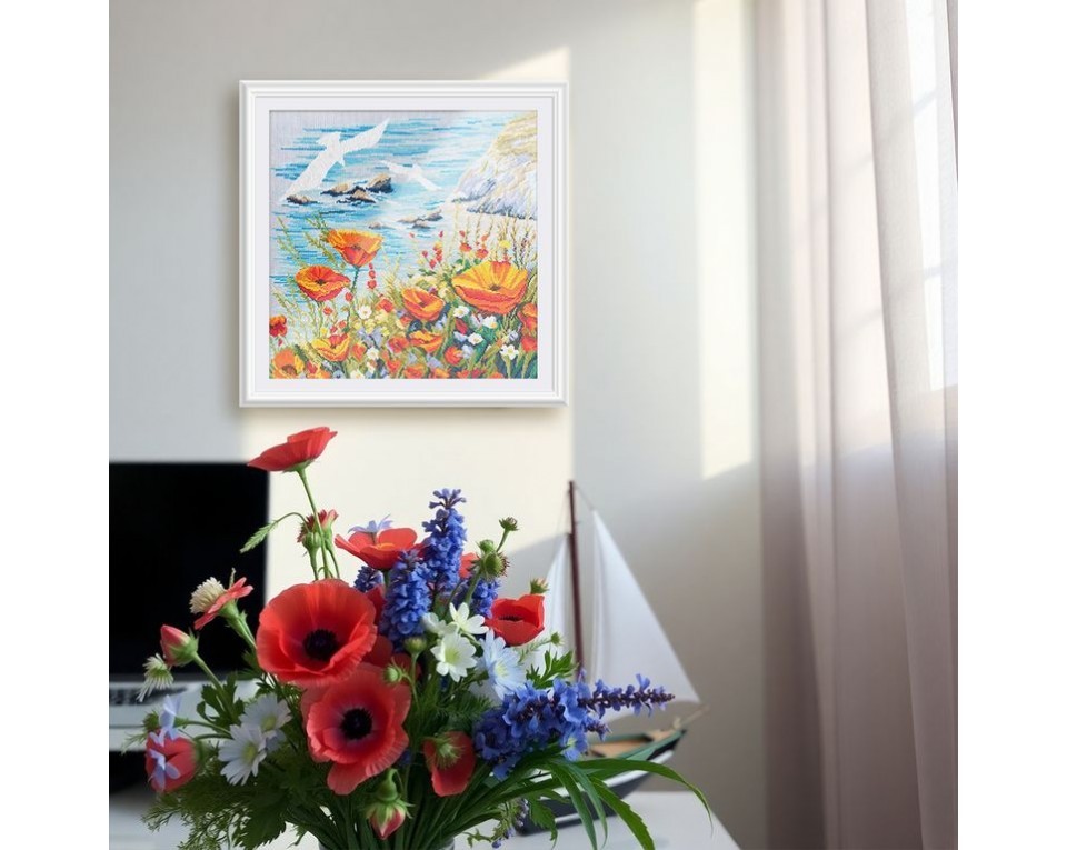 Cross-stitch kits, Article: CU101