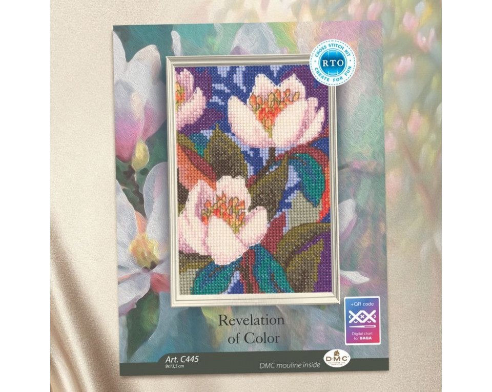 Cross-stitch kits, Article: C445