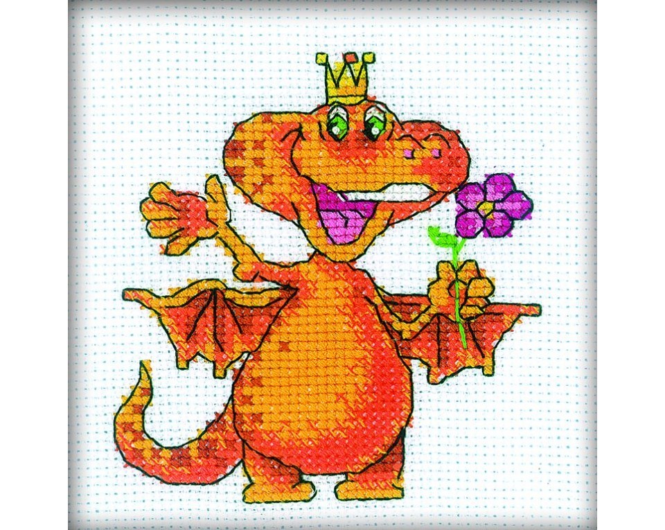 Cross-stitch kits, Article: H206