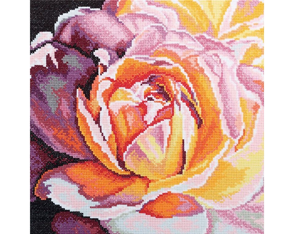 Cross-Stitch Kit "The secret", Article: M432
