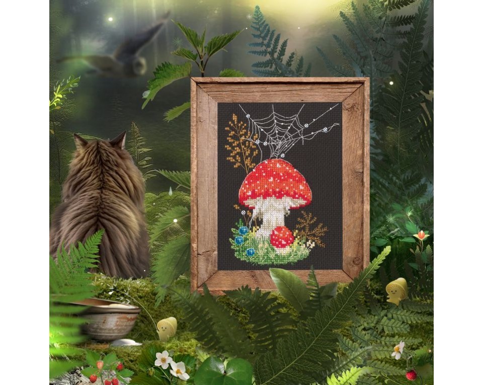 Cross-stitch kits, Article: C437
