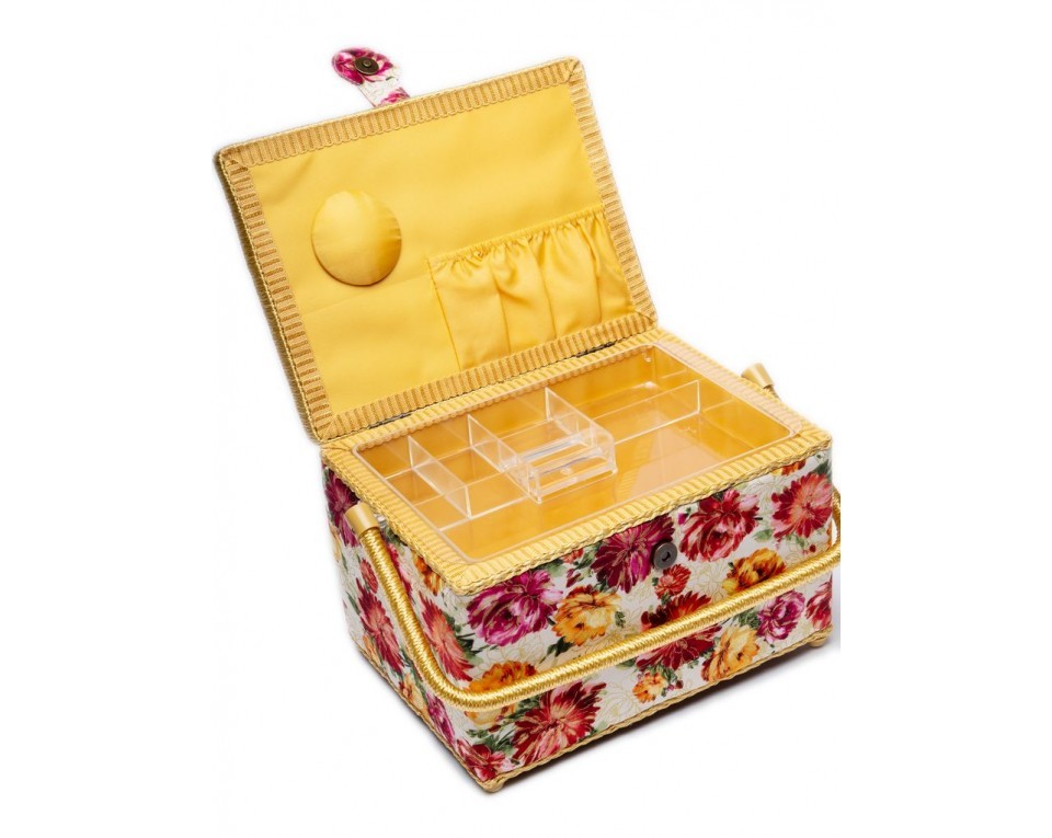 Sewing basket, Article: 4166-RT-62