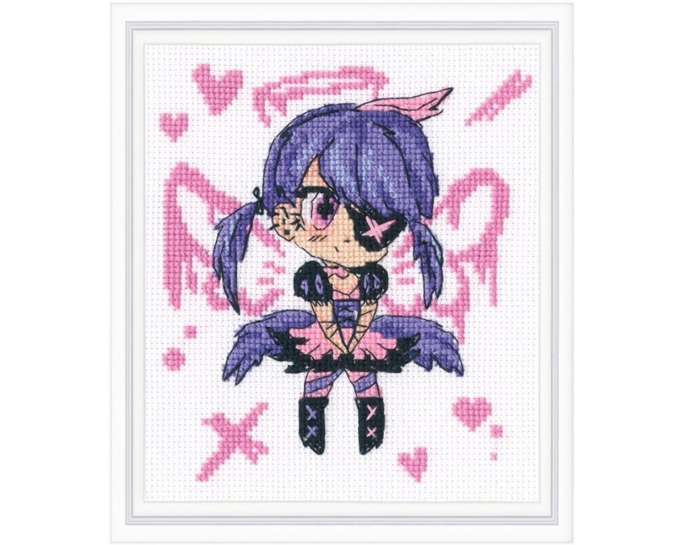 Cross-stitch kits, Article: C405
