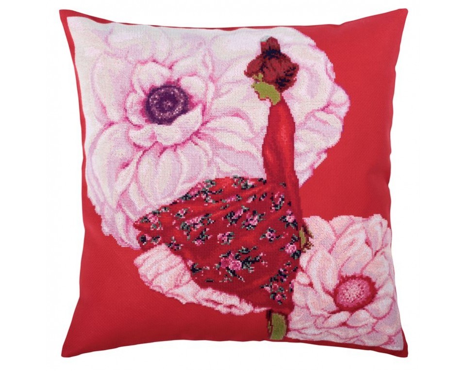 Cross-stitch kit "Stalklet", Article: CU045