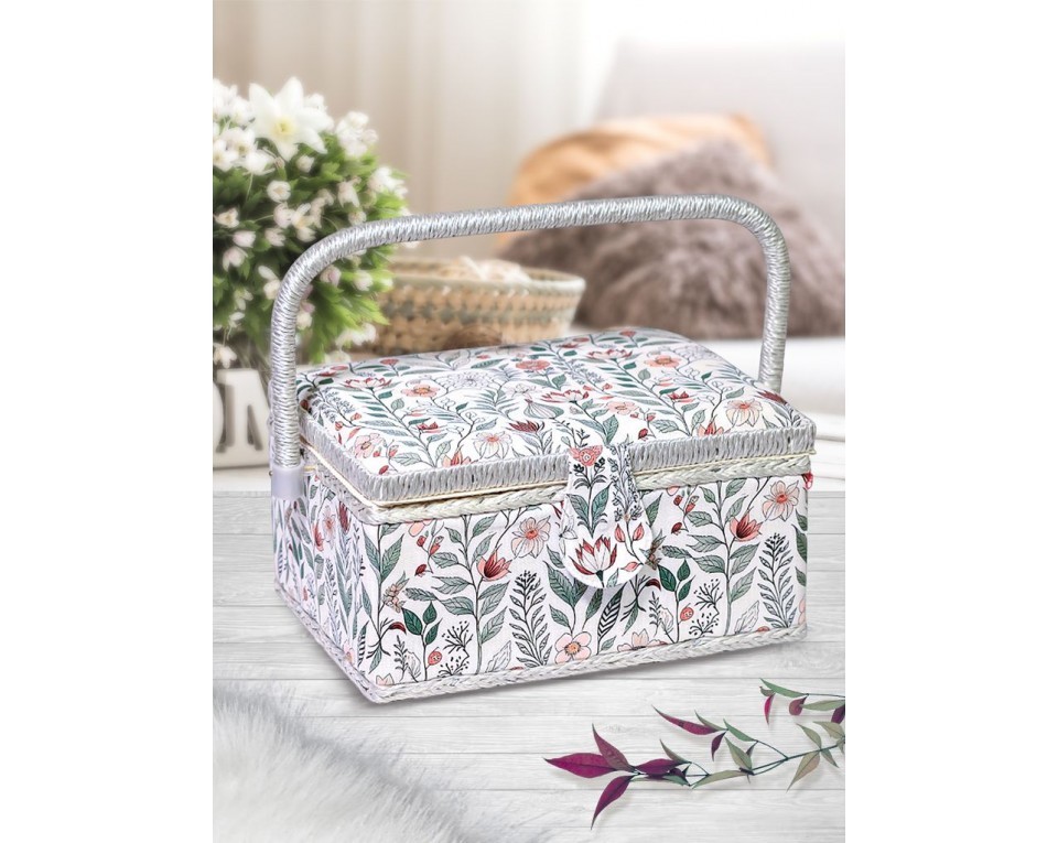 Sewing basket, Article: 13404-17