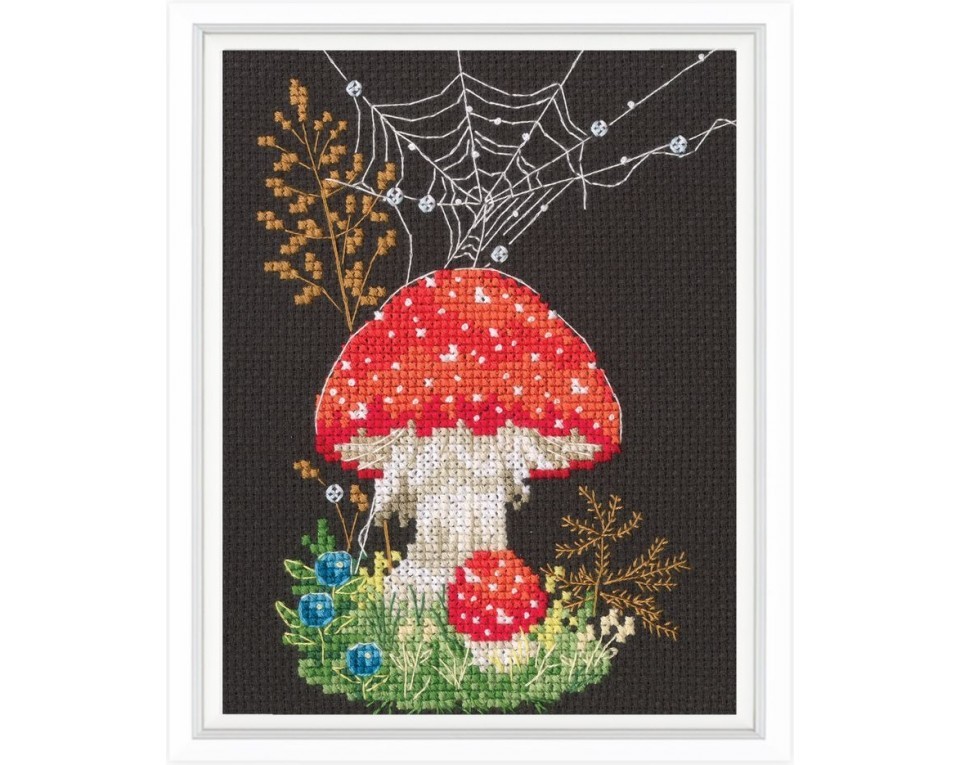 Cross-stitch kits, Article: C437