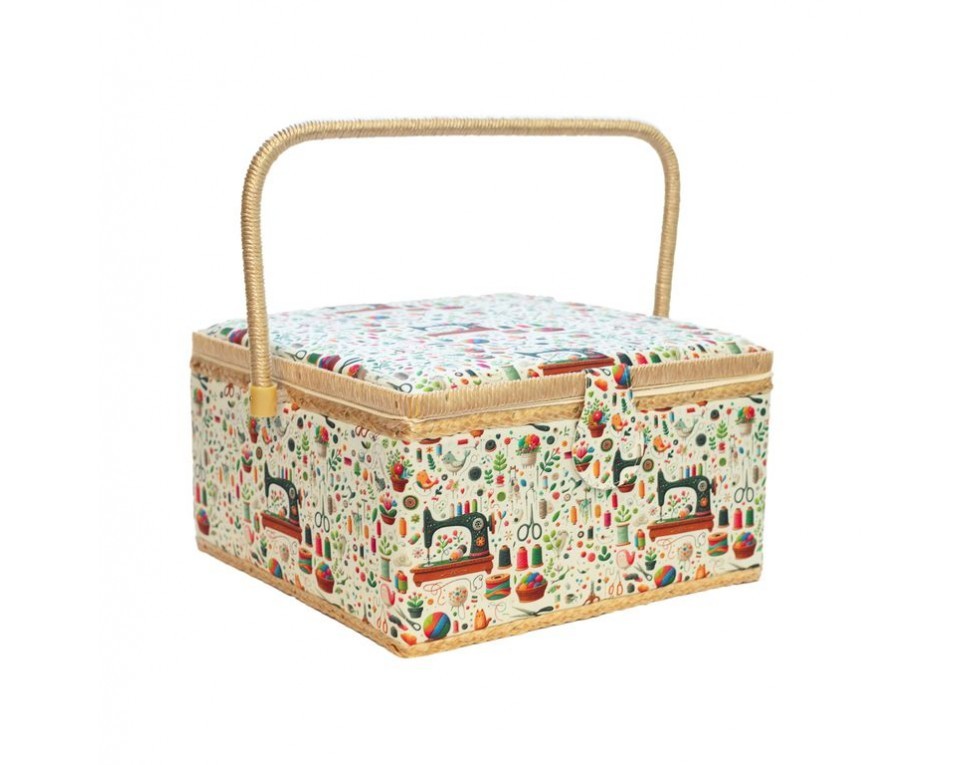 Sewing basket, Article: 13408-8