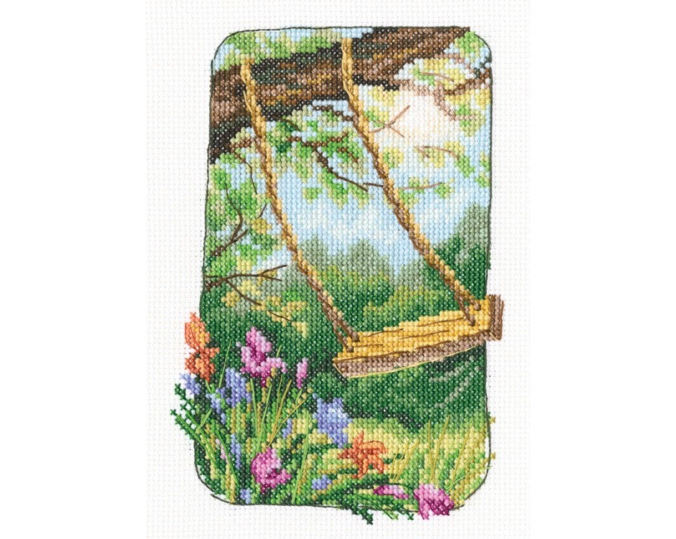 Cross-stitch kits, Article: C345