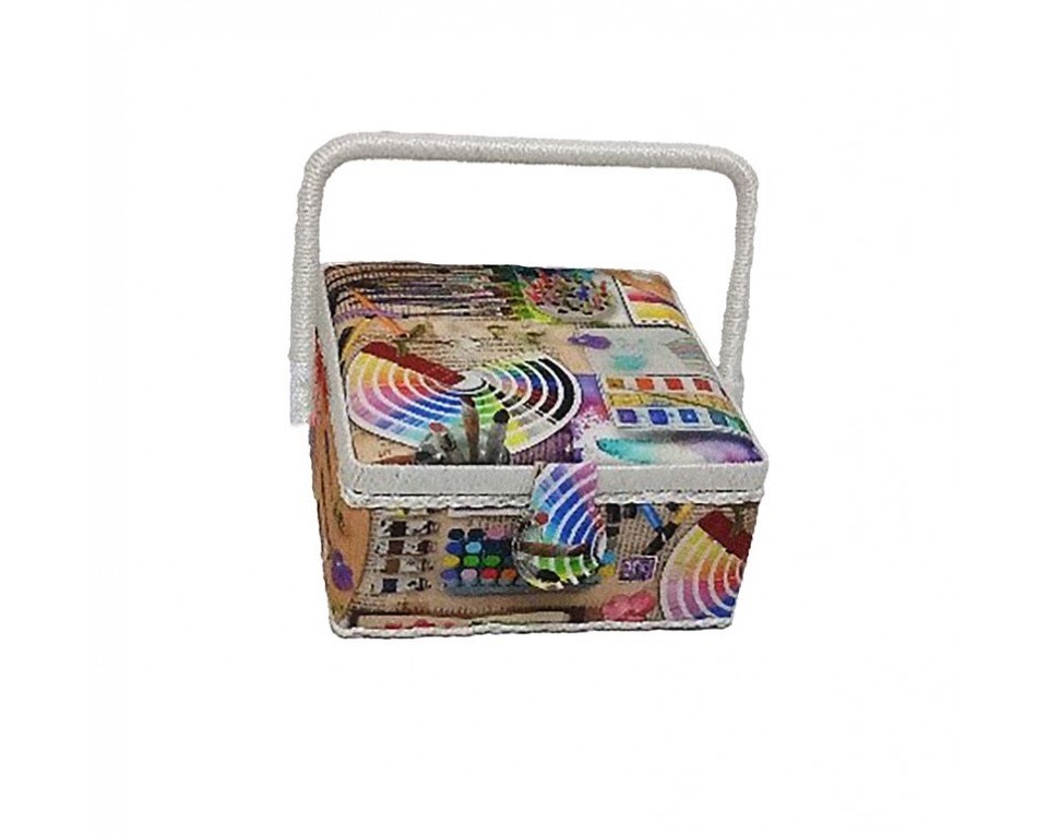Sewing basket, Article: 4300-RT-25