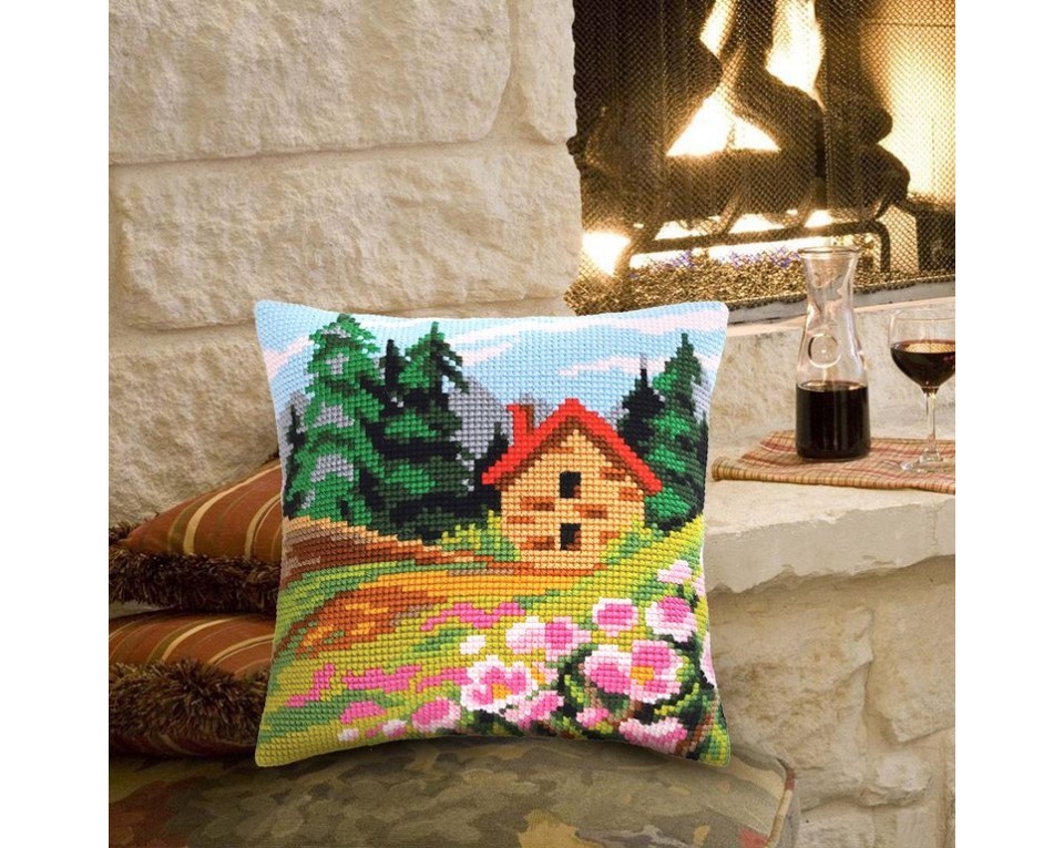 Cottage on the edge, Article: 5 462