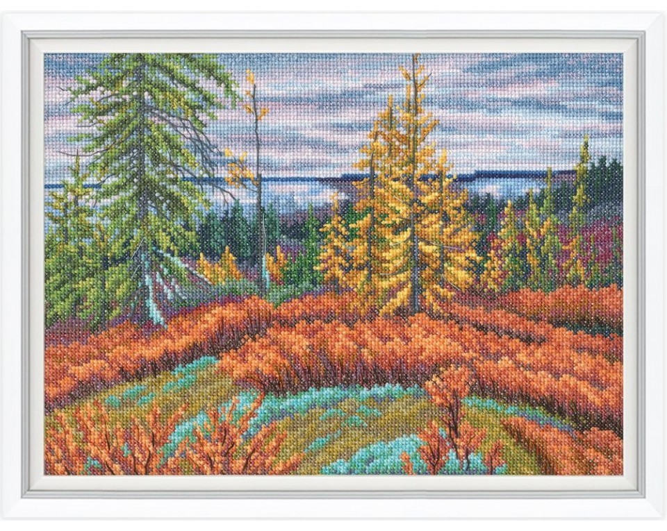 Cross-stitch kits, Article: M1019