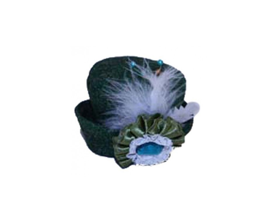 Pincushion "Decorated Hat", Article: RT-1731