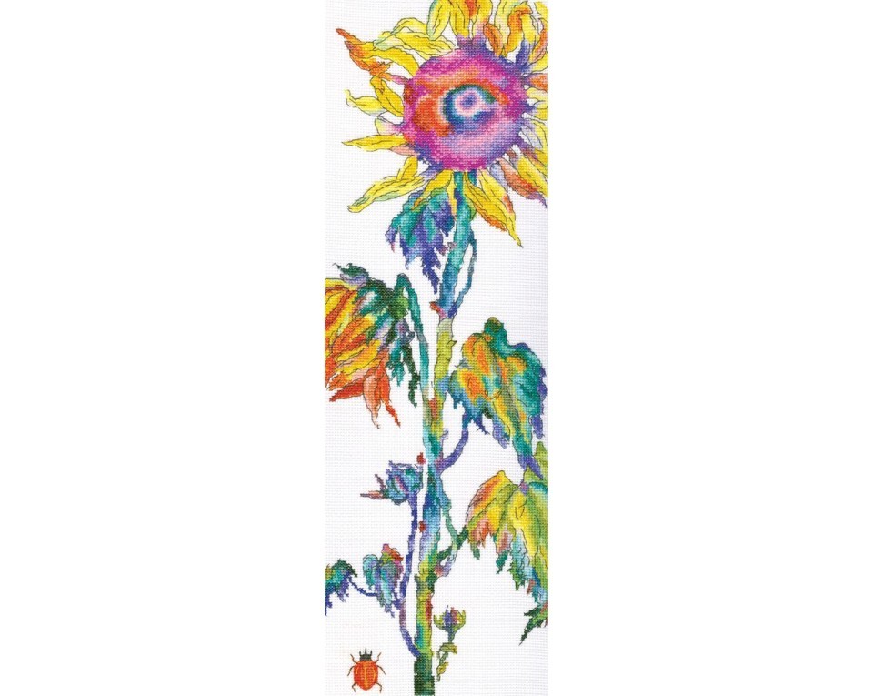 Cross-stitch kits "Sunshiny happiness", Article: M616