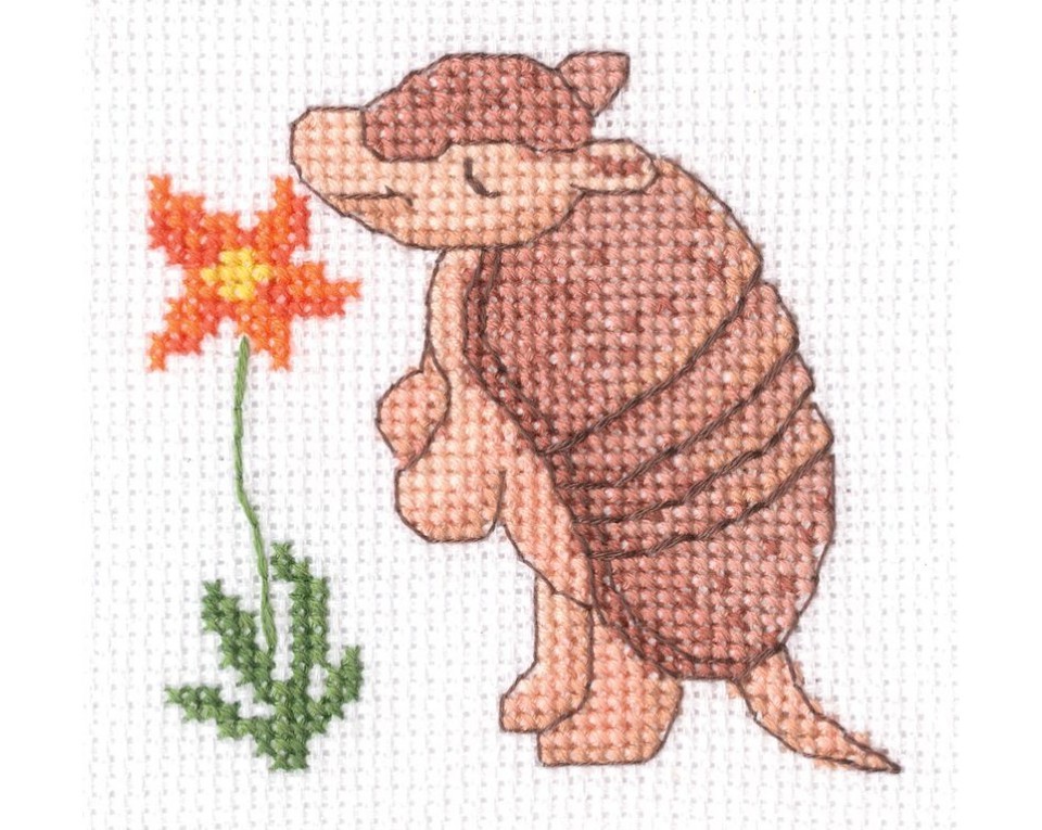 Cross-stitch kits, Article: H284