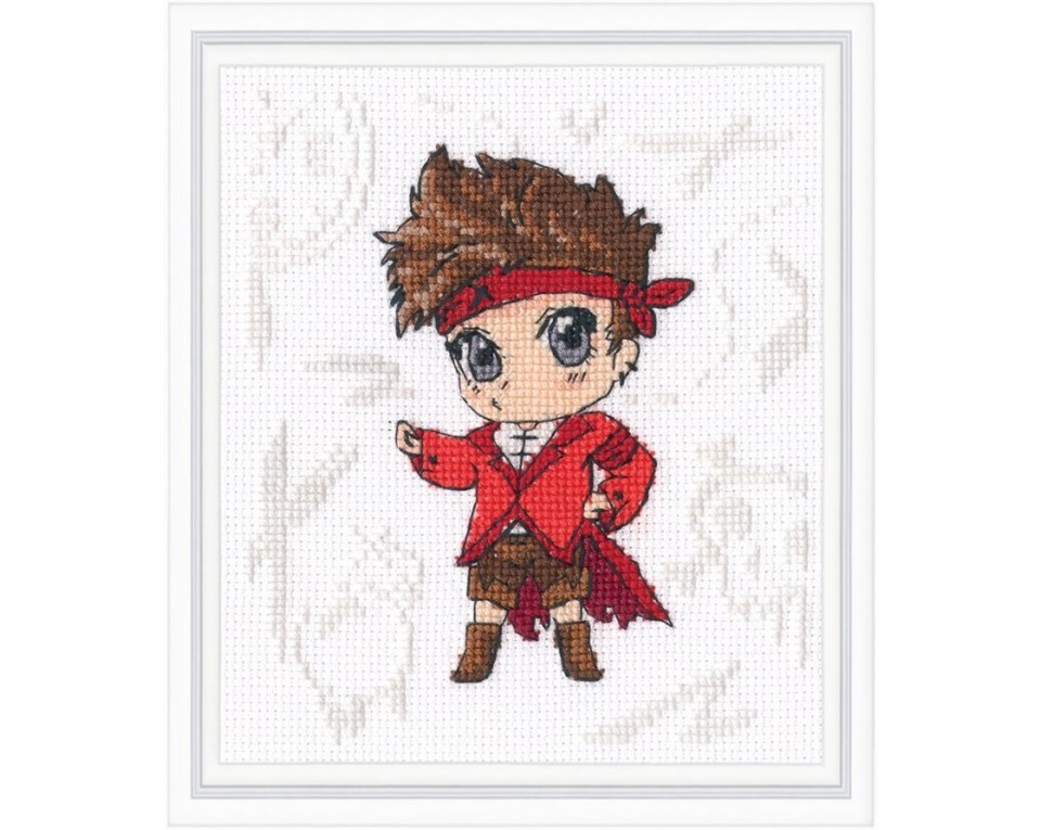 Cross-stitch kits, Article: C406