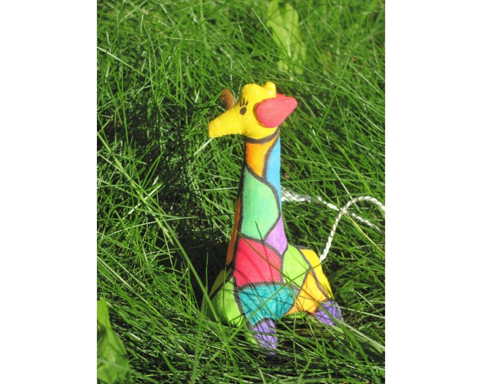 Fabric shape for decoration, Article: ST-17