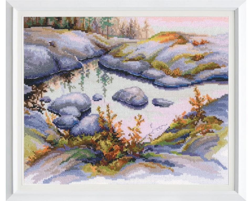 Cross-stitch kits, Article: M968