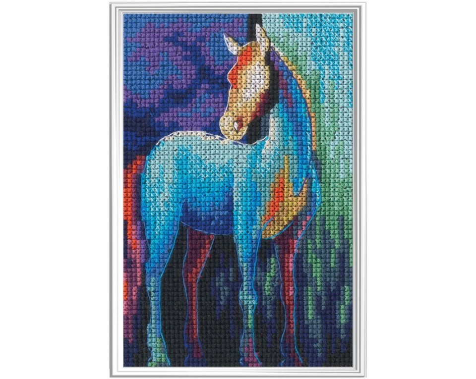 Cross-stitch kits, Article: C448