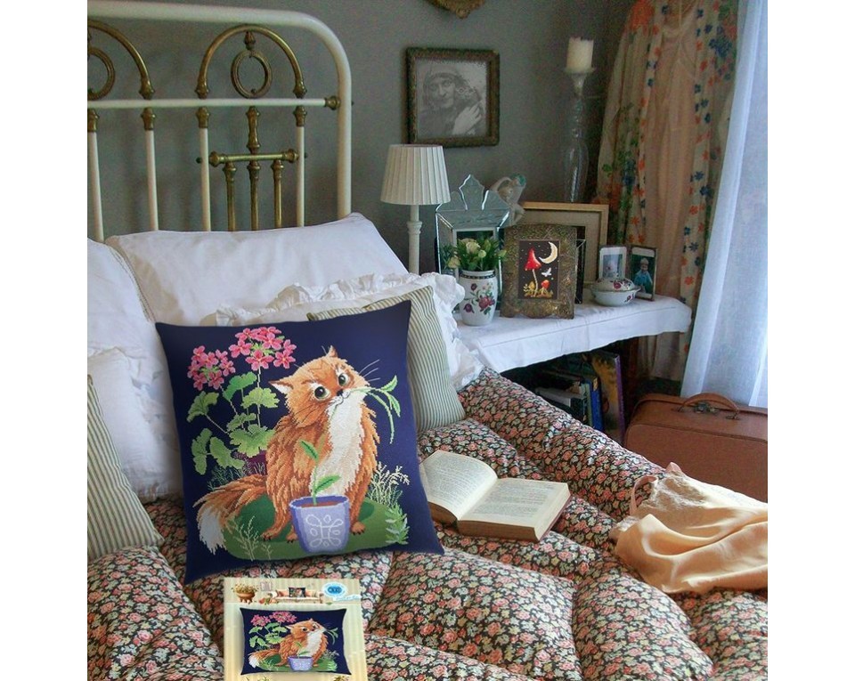 Cross-stitch kits, Article: CU088