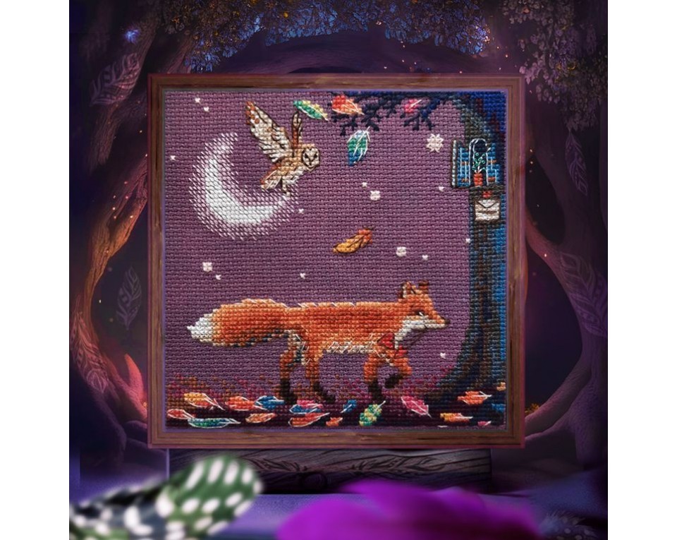 Cross-stitch kits, Article: C70003
