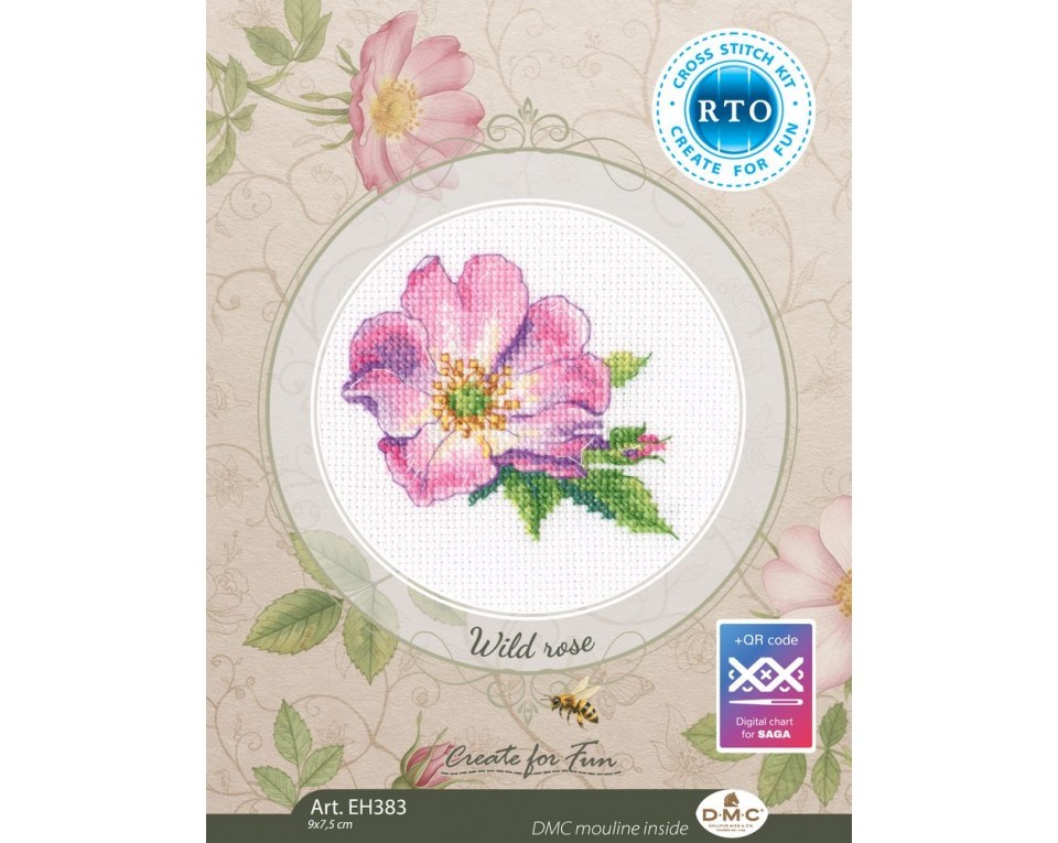 Cross-stitch kits, Article: EH383
