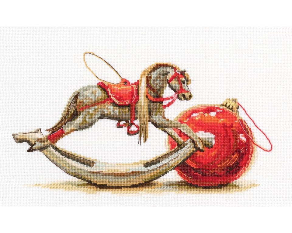 Cross-stitch kits "Feast from childhood", Article: M644