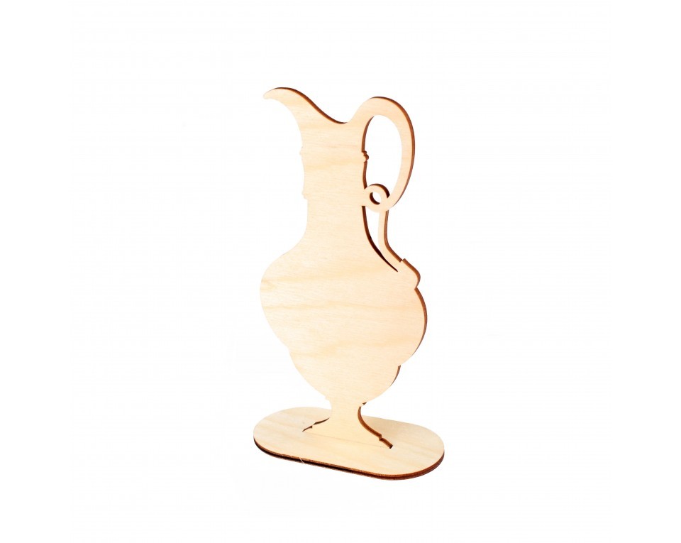 Plywood form on a support "Buratini", Article: DZ00019