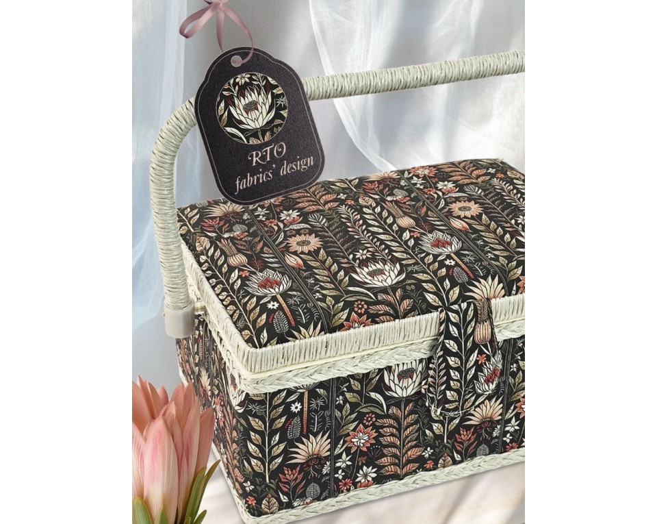 Sewing basket, Article: 13400-7