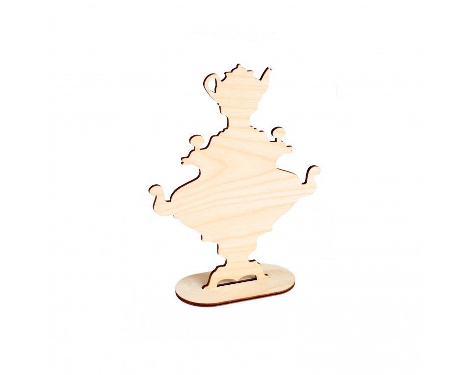 Plywood form on a support "Buratini", Article: DZ00014