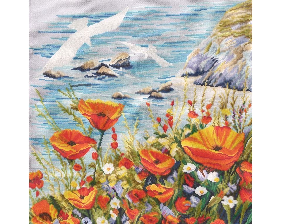 Cross-stitch kits, Article: CU101