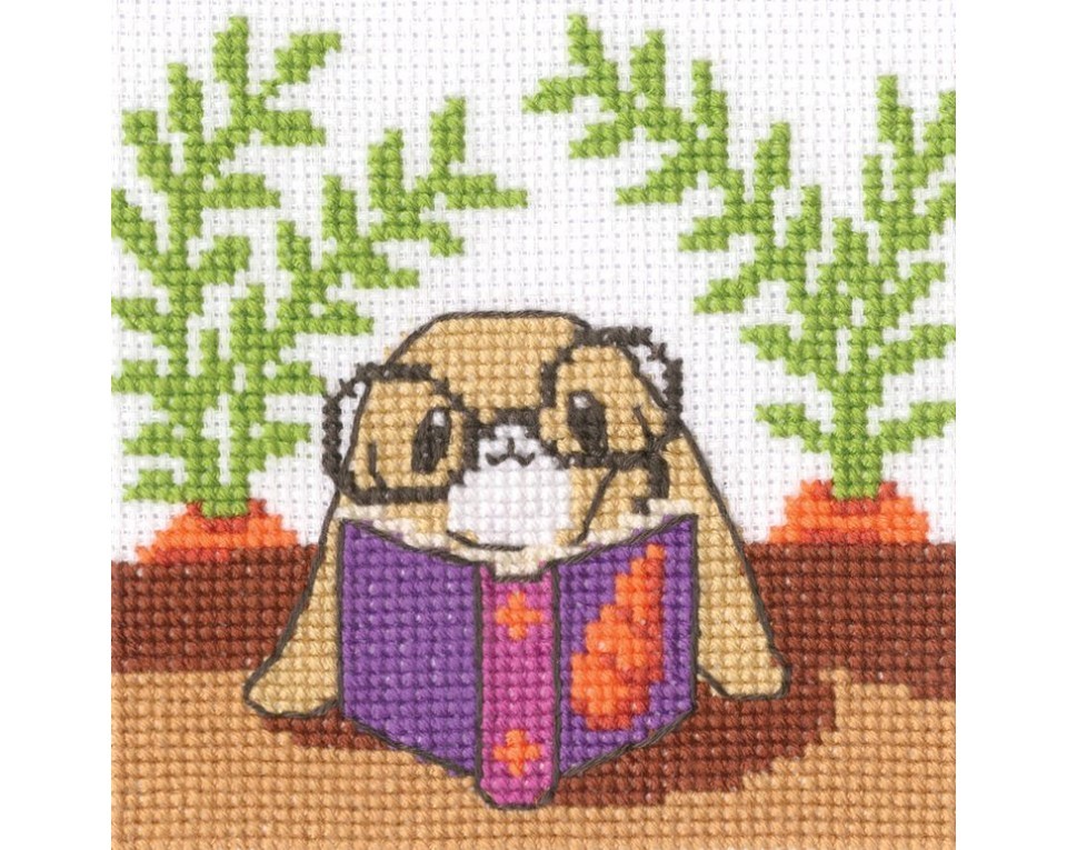 Cross-stitch kits, Article: H297