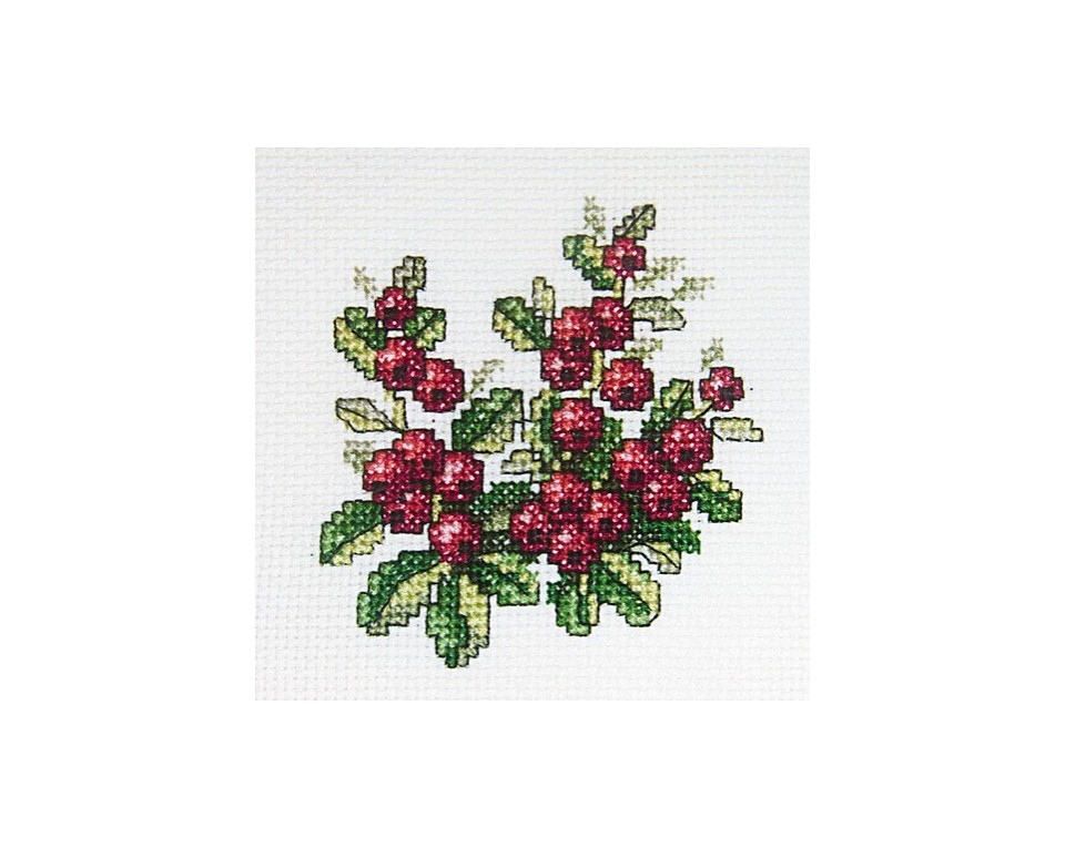 Cross-Stitch Kit "Cowberry", Article: H249