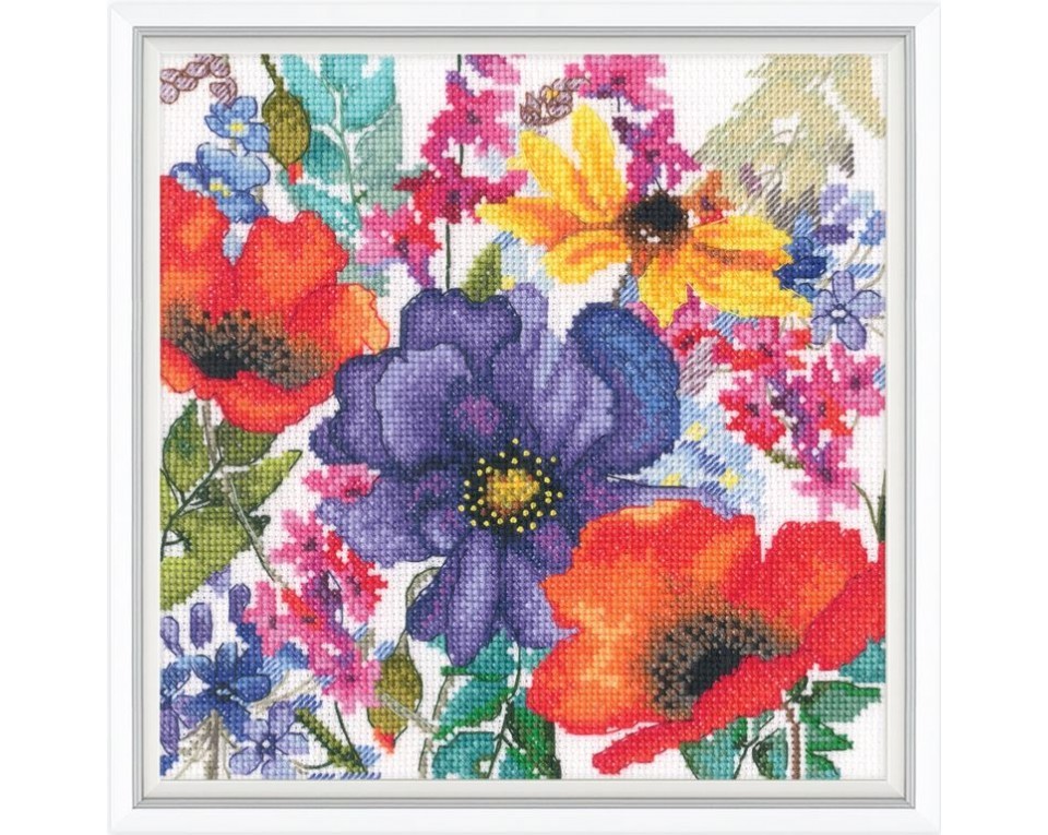 Cross-stitch kits, Article: M1041