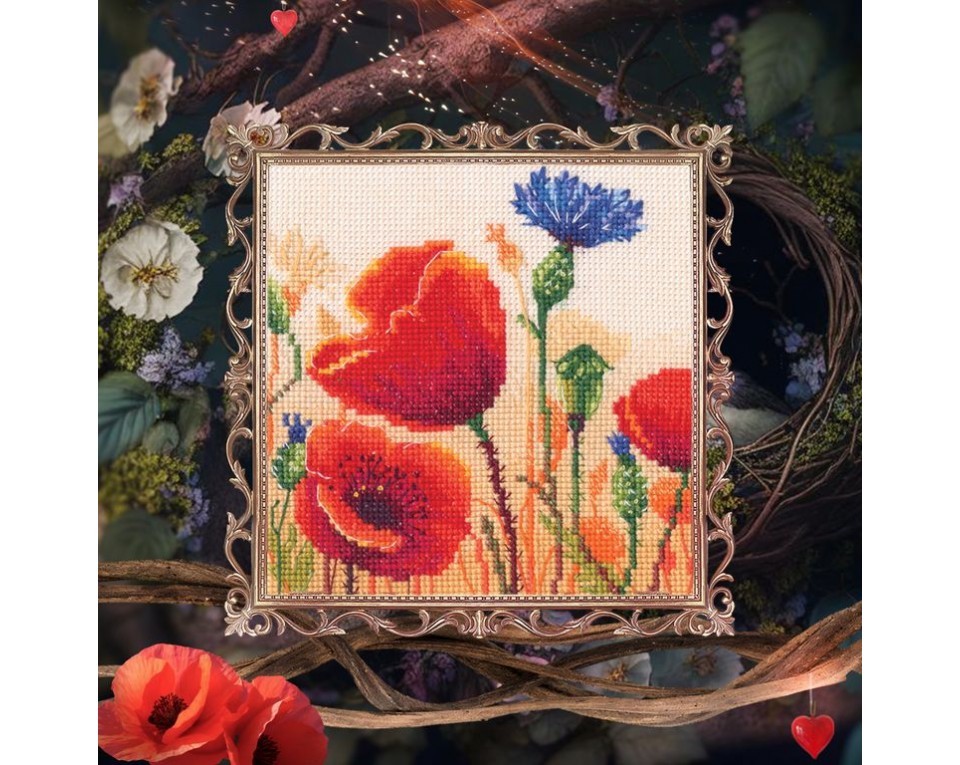 Cross-stitch kits, Article: C370