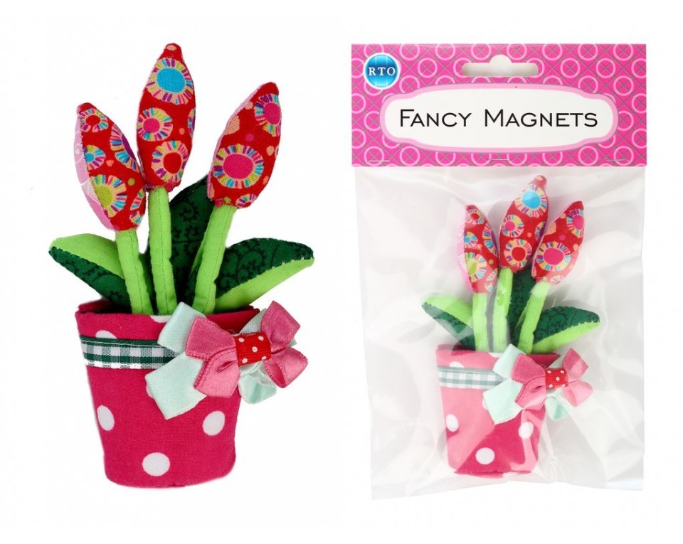 Magnetic Pincushion, Article: MPF-01