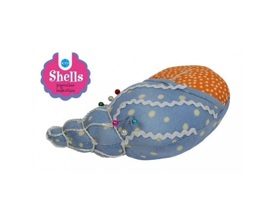 Pincushion "Shell-4", Article: RT-1443