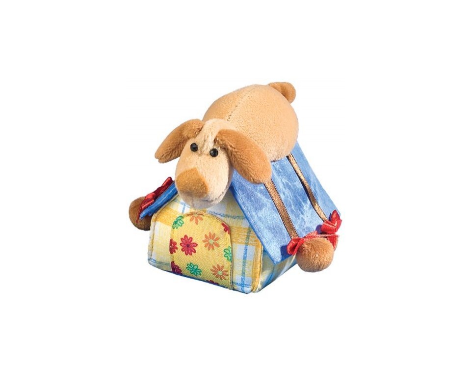 Pincushion "Dog in a house", Article: RT-568