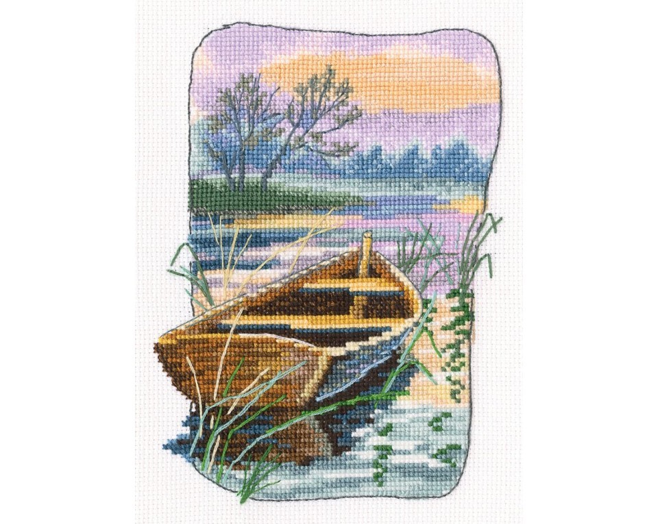 Cross-stitch kits, Article: C350