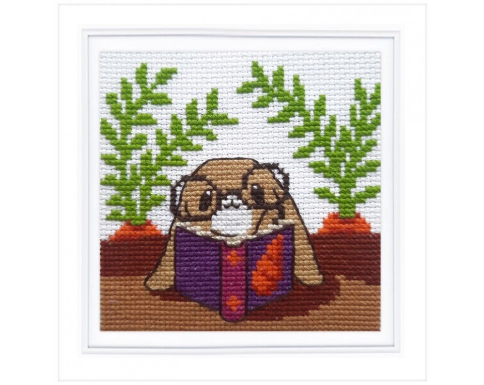 Cross-stitch kits, Article: H297