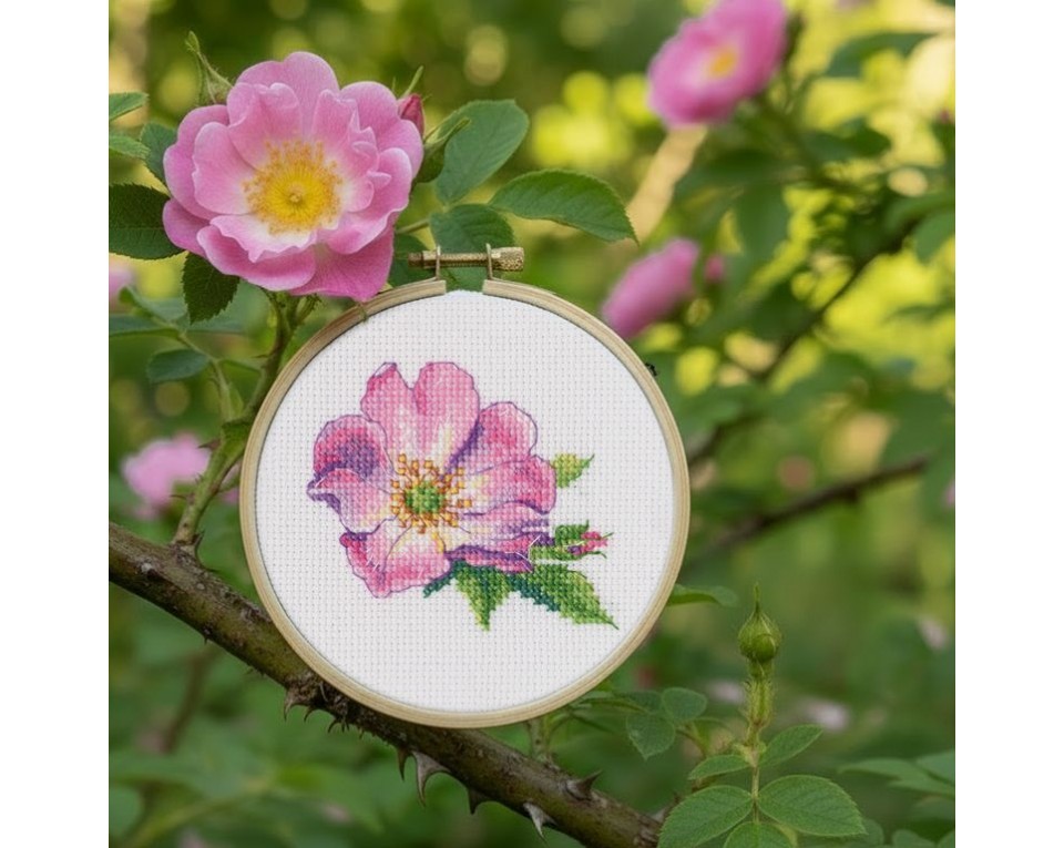 Cross-stitch kits, Article: EH383