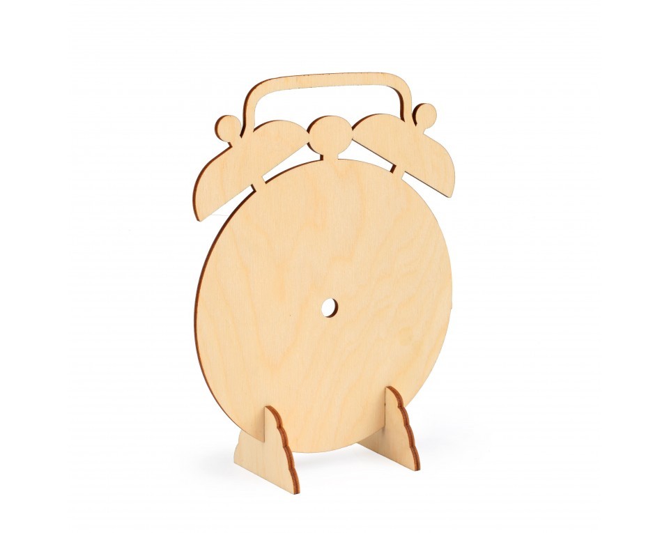 Plywood form - watch "Buratini", Article: DZ60013