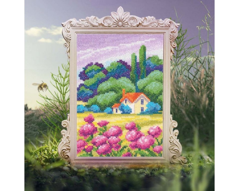 Cross-stitch kits, Article: C357
