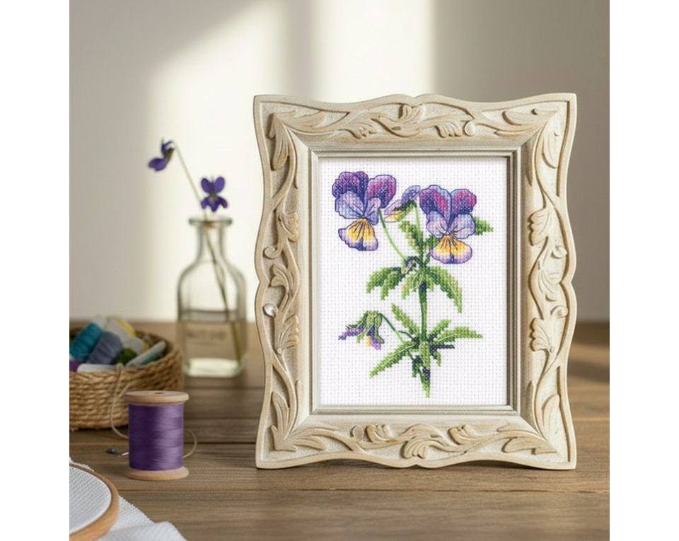 Cross-stitch kits, Article: C451