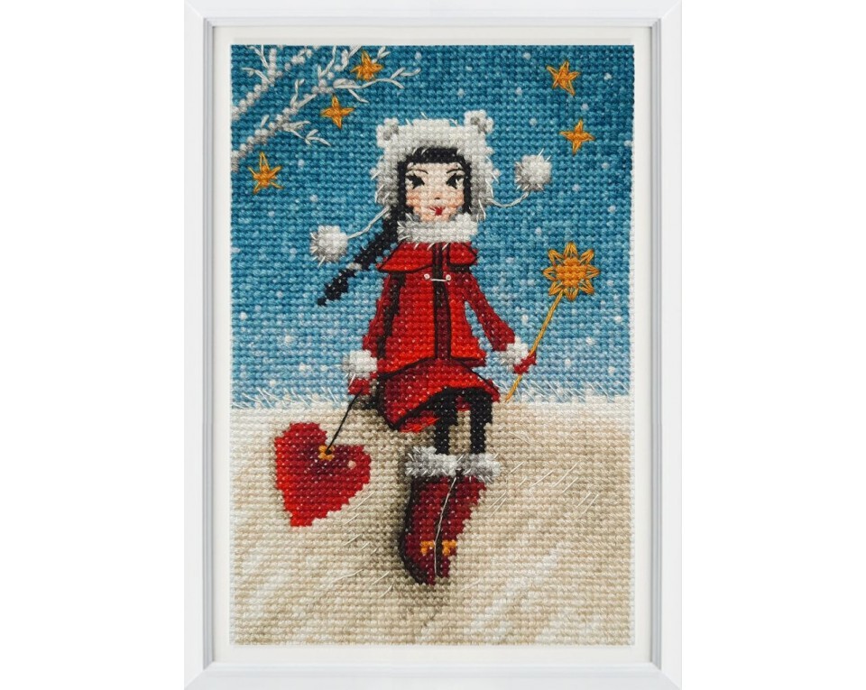 Cross-stitch kits, Article: C378