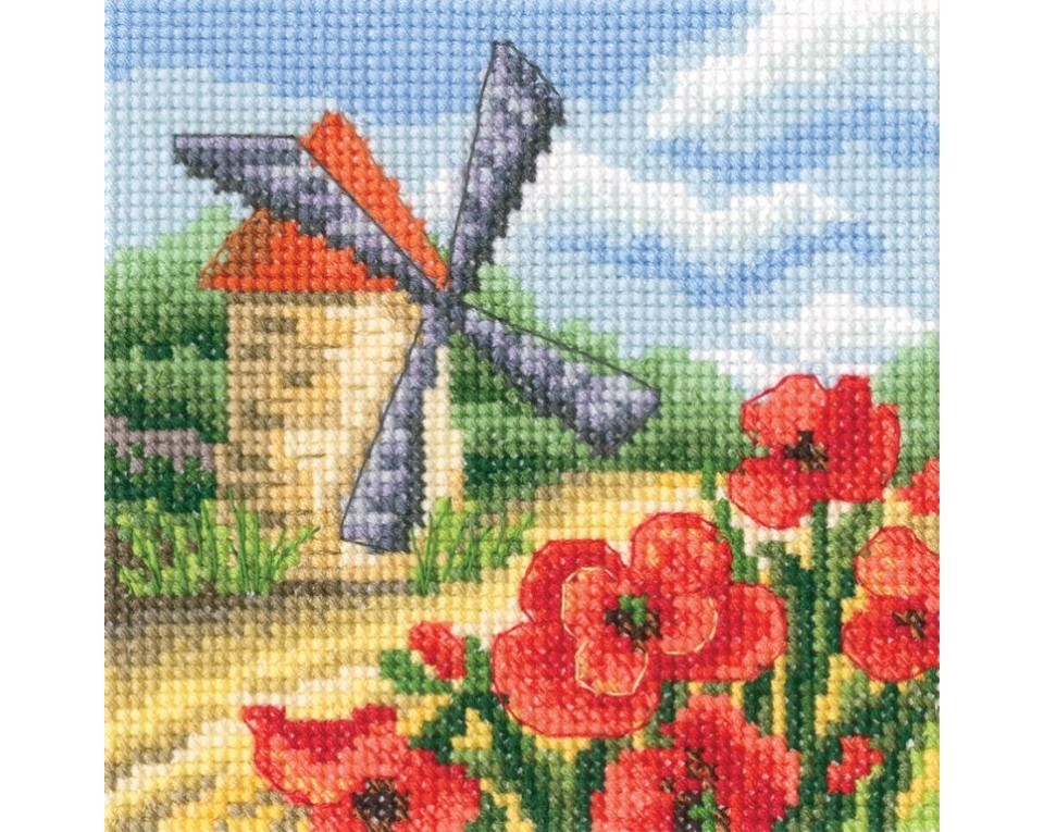 Cross-stitch kits, Article: C364