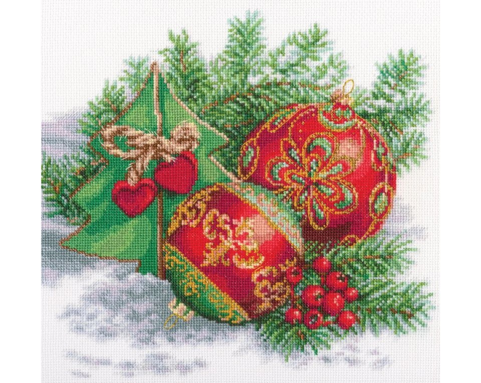 Cross-stitch kits, Article: M920